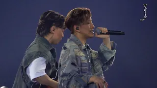 【As long as you love me Cover】4K This is MC LIVE IN MACAU fancam 2023.10.01