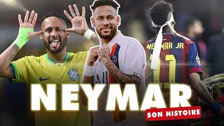 Neymar Jr : Sur les pas d'un prince jamais devenu roi