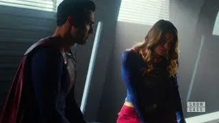 Superman en Supergirl: Final temporada 2 (5/6)