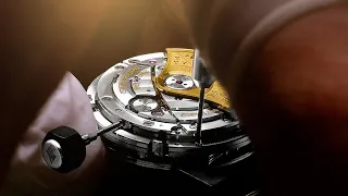 Watchmaking Magic! Audemars Piguet Royal Oak Offshore | AP Panda