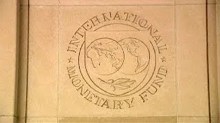 IMF head says will raise global economic growth forecast - economy