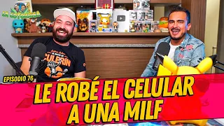 La Cotorrisa - Episodio 76 - Le robé el celular a una MILF