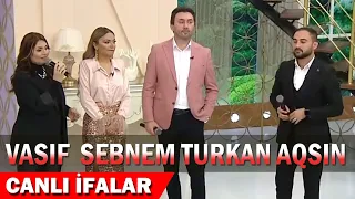 Vasif Azimov, Şebnem Tovuzlu, Türkan Velizade, Aqsin Fateh - Möhteşem Canli Ifa 2023