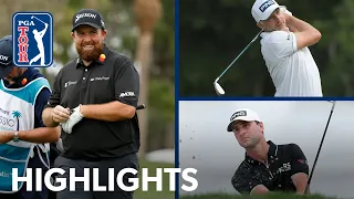 Highlights | Round 3 | Cognizant Classic | 2024