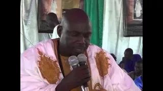 Wolofal S. Mbaye Diakhate par Serigne Abdoul Ahad Touré