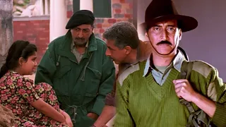 China Gate (Uncut) Movie Part05 #एक्शनमूवी #Om #NaseeruddinShah #Danny #PareshRawal #MamtaKulkarni