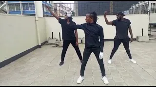 Daima mimi MKENYA | Eric wainaina  OFFICIAL DANCE COVER.