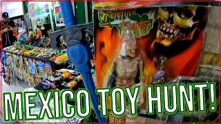 Toy Hunting In Mexico City - La Estacion Juguetera - Convention EDDIEGOESMEXICO#3
