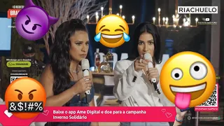 OS MOMENTOS MAIS ENGRAÇADOS DA LIVE DA SIMONE E SIMARIA!