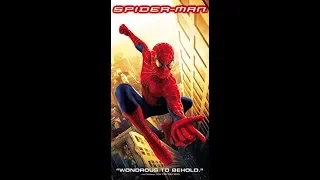 Opening To Spider-Man 2002 VHS