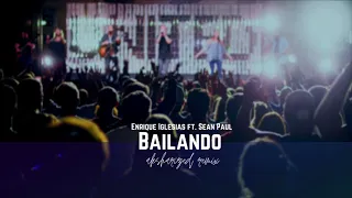 Enrique Iglesias ft. Sean Paul - Bailando  | aksharized remix