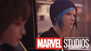 Max and Chloe Talk About the MCU (Life is Strange)