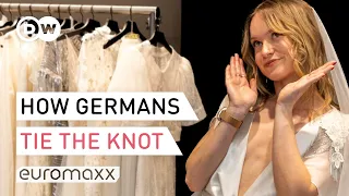 Weird German Wedding Traditions | Germany In A Nutshell
