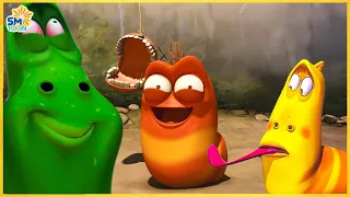 LARVA 3D NEW SEASON 2024    FILME DE DESENHO ANIMADO NOVA VERSÃO