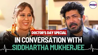 Barkha Dutt LIVE | Why Depression Is 'Personal' For Dr. Siddhartha Mukherjee ? Doctors Day Special