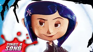 Coraline Sings A Song (Coraline Scary Horror Parody)(NEW SONG EVERYDAY!)