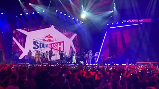Red Bull SoundClash: Ленинград vs Noize Mc Мне бы в небо