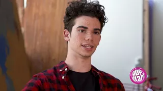 Cameron Boyce talks Family, Role Models, and Acting!