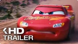 CARS 3 Trailer 3 (2017)