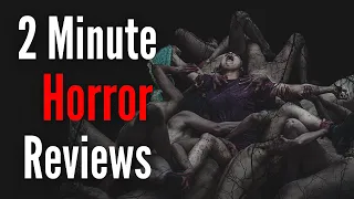 Huesera the Bone Woman (2023) - 2 Minute Horror Recommendations