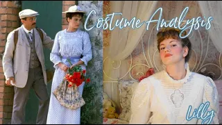 French Period Drama, a costume analysis, Episode2 La Gloire de mon Père, Le Château de ma Mère