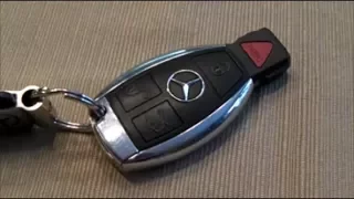 Mercedes "Replace Key Battery" message still appears after battery replacement