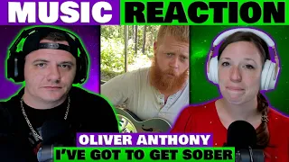 Oliver Anthony - I've Got To Get Sober REACTION @oliveranthonymusic