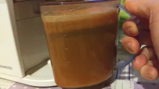 Натуральный сок из сельдерея и моркови