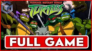 Teenage Mutant Ninja Turtles 2003 - 2 Players Co-Op Full Playthrough -Everlasting Gaming