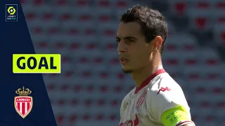 Goal Wissam BEN YEDDER (77' pen - ASM) OGC NICE - AS MONACO (2-2) 21/22