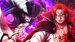 Shanks Vs Mihawk: A Tale Of BAD Takes