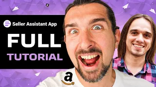 How To Use Seller Assistant App Extension - Review & Tutorial - Amazon Online Arbitrage & Wholesale