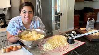 Making a Years Worth of Gnocchi!