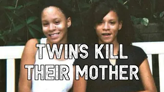 Twins kill mother in cold blood | Jas and Tas Whitehead