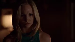 Stefan & Caroline - 5x12 #4 (She didn't deserve that)