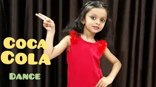 COCA COLA DANCE | Luka Chuppi Movie