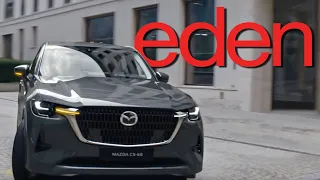 Eden Motor Group Presents the All-New Mazda Cx-60