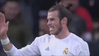 Gareth Bale vs Deportivo la Corña (H) LaLiga 2015-16