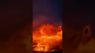 The Gates of Hell - Burning for 50 YEARS and counting! #geography