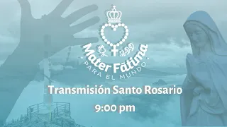 SANTO ROSARIO DE HOY, 31 de mayo.