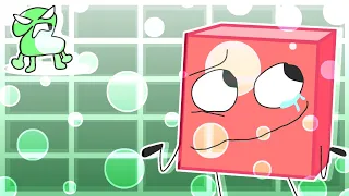 British People Be Like - BFB/TPOT Animation