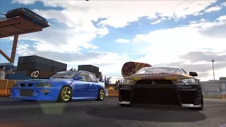 Need For Speed ProStreet: Bunta vs Ryo Watanabe (Showdown King)