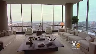 Living Large In Midtown At One 57