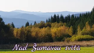 Nad Šumavou svítá (Official music video)
