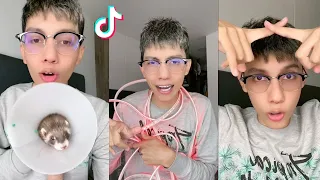 LOS MEJORES TIKTOK DE DAVID GETIAL 2022 | REIRAS 😂 #3