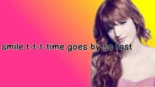 Bella Thorne - TTYLXOX(Lyrics on Screen).wmv