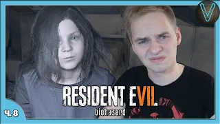 Эвелина слетела с катушек/ Эп. 8 / Resident Evil 7: Biohazard