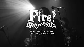 Fire Orchestra - Live in London 2018