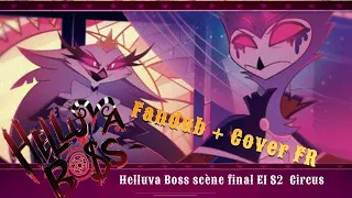 Helluva Boss Fandub + Cover FR VF - La complainte de Stolas @senshinoyoutuber