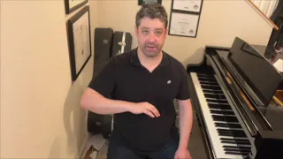 Pianokeys Academy: Arm Impulses Part 2 (Single and Double Rotations—Taubman)